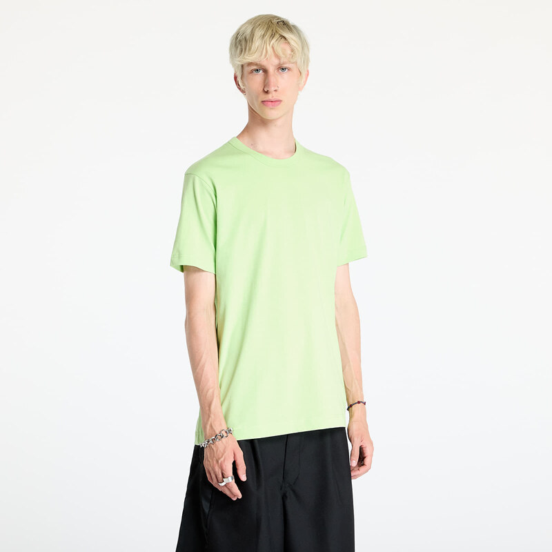 Tričko Comme des Garçons SHIRT Knit T-Shirt Green M 56775518