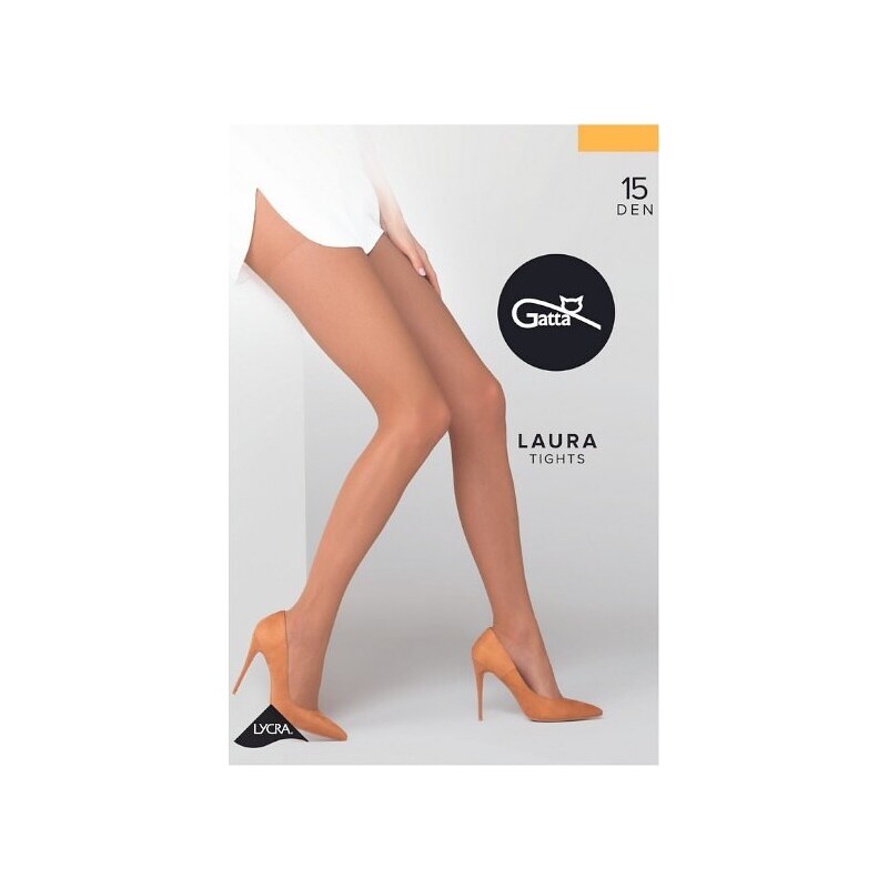 Silonky Gatta Laura 15 den 42212713