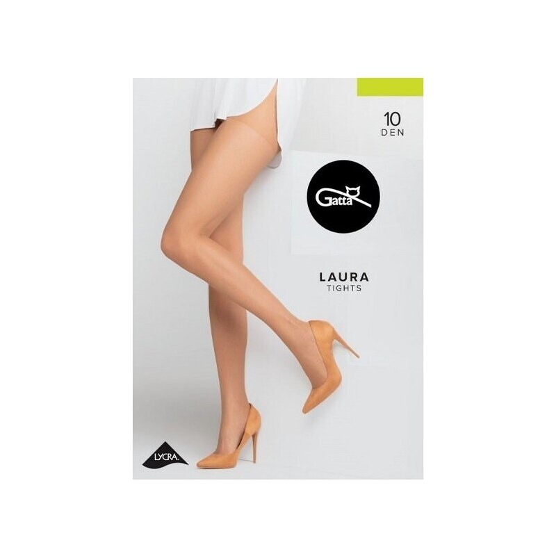 Silonky Gatta Laura 10 den 42822813