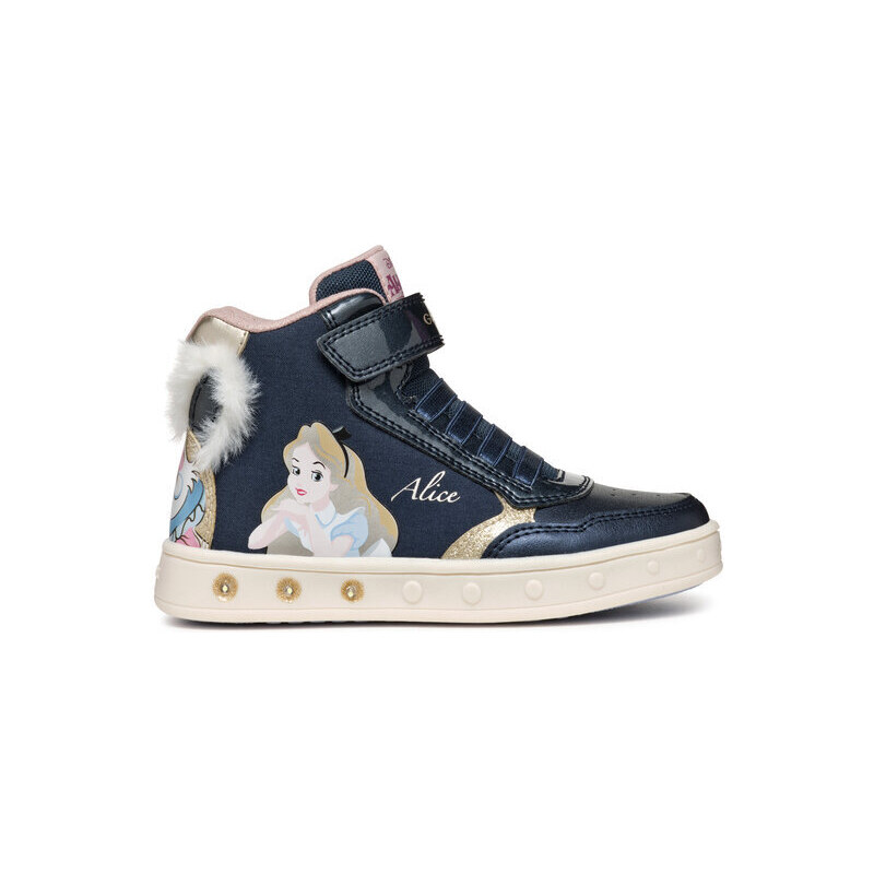 Sneakersy Geox 56779027