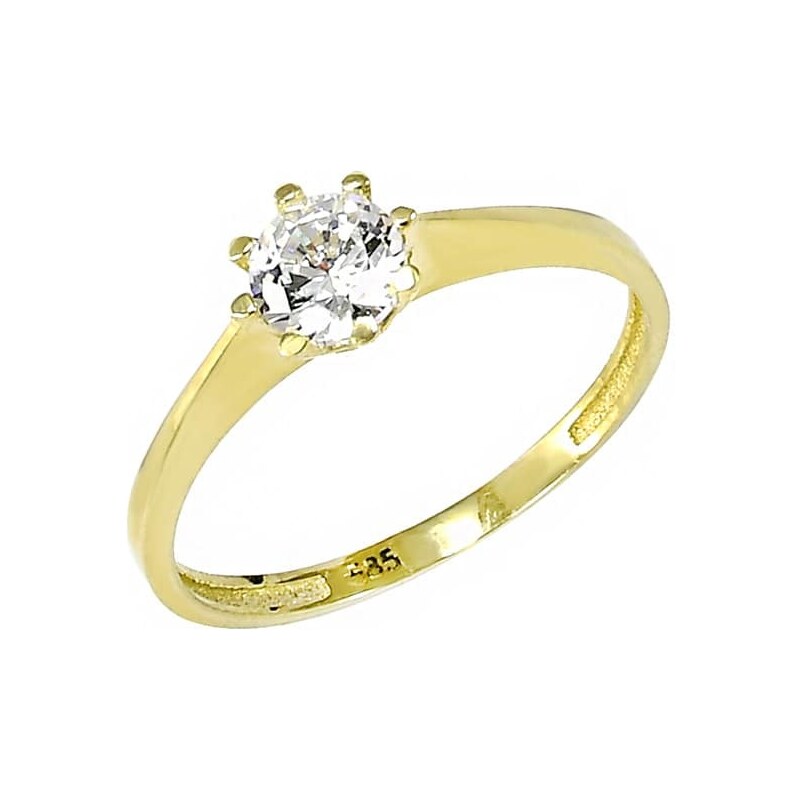 Zlatý prsteň Glare 539 51003152