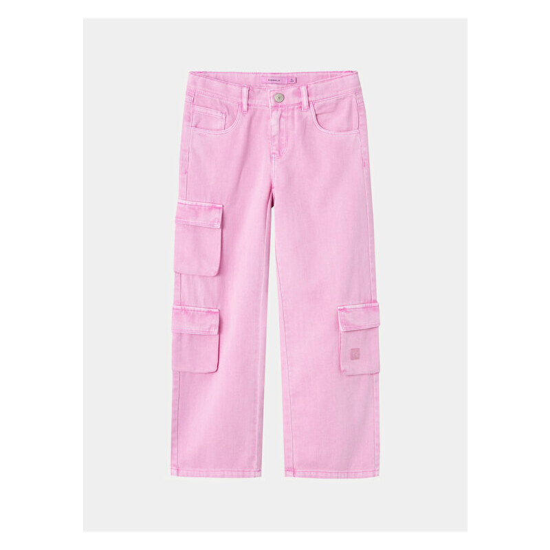 Bavlnené nohavice NAME IT 56779875