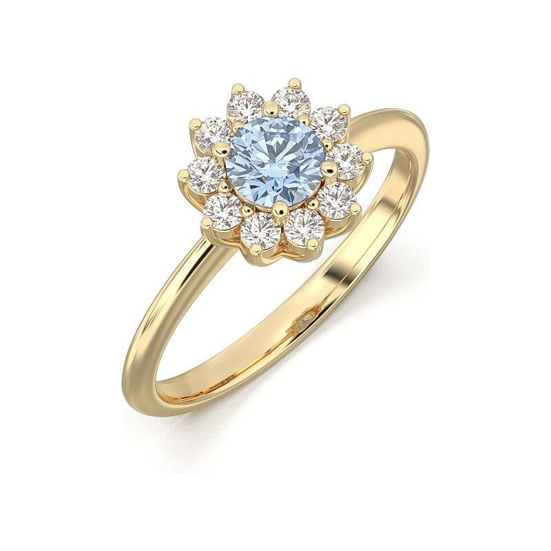 Žatecký Zlatý prsteň 2280/Z/B 32179786