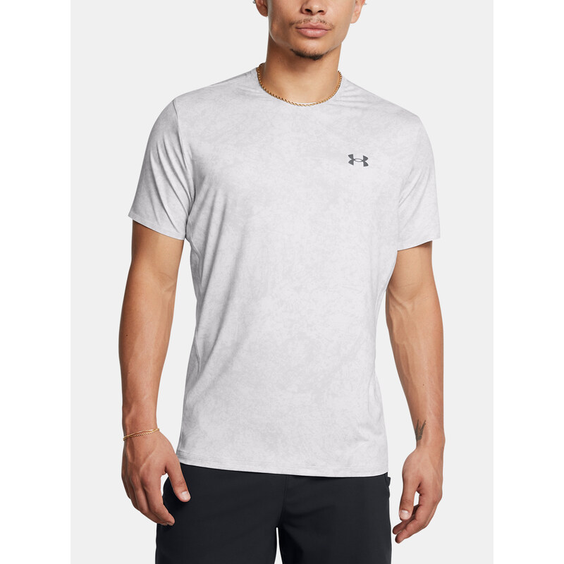 Under Armour Mens T-shirt Vanish Elite Vent Prtd SS - Men 67320836