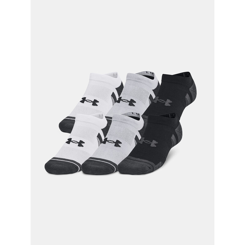 Under Armour Unisex socks Unisex UA Perf Tech 6pk NS - unisex 57213903