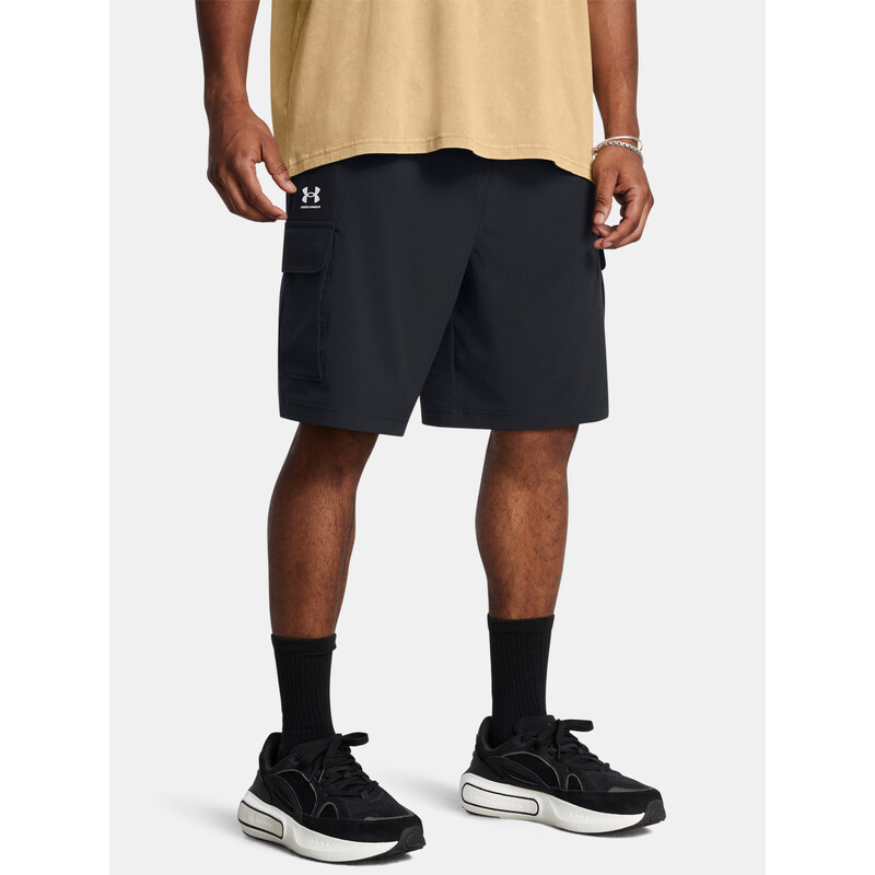Under Armour Mens Shorts UA Vibe Woven Cargo Short - Mens 57276422