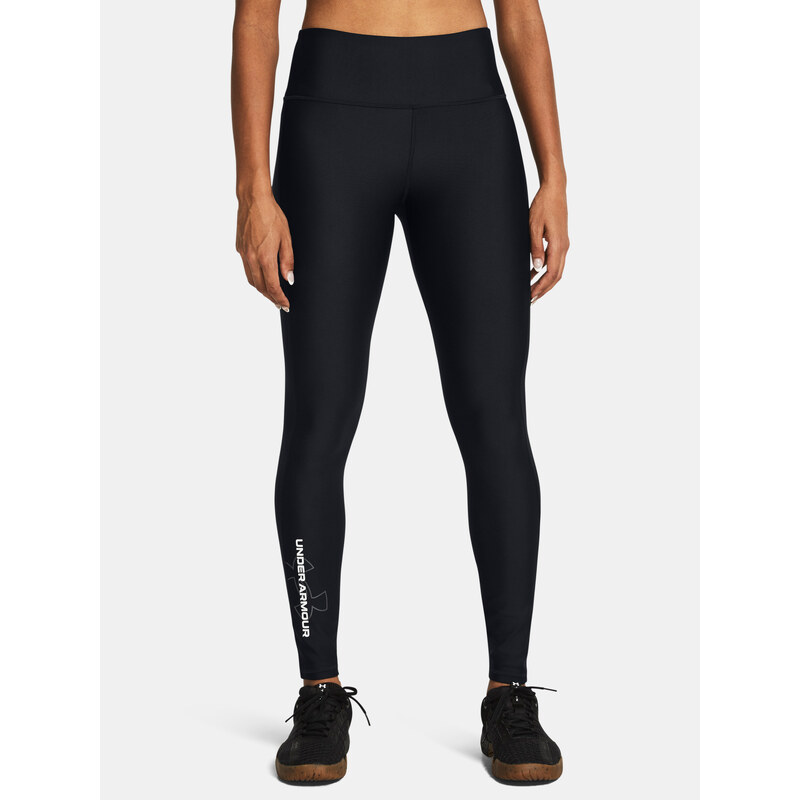 Under Armour Womens Leggings Tech Branded Leggings - Womens 57157340