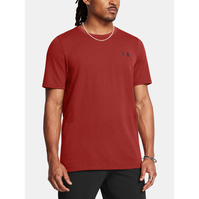 Under Armour Mens T-Shirt Vanish Seamless SS - Mens 67320837