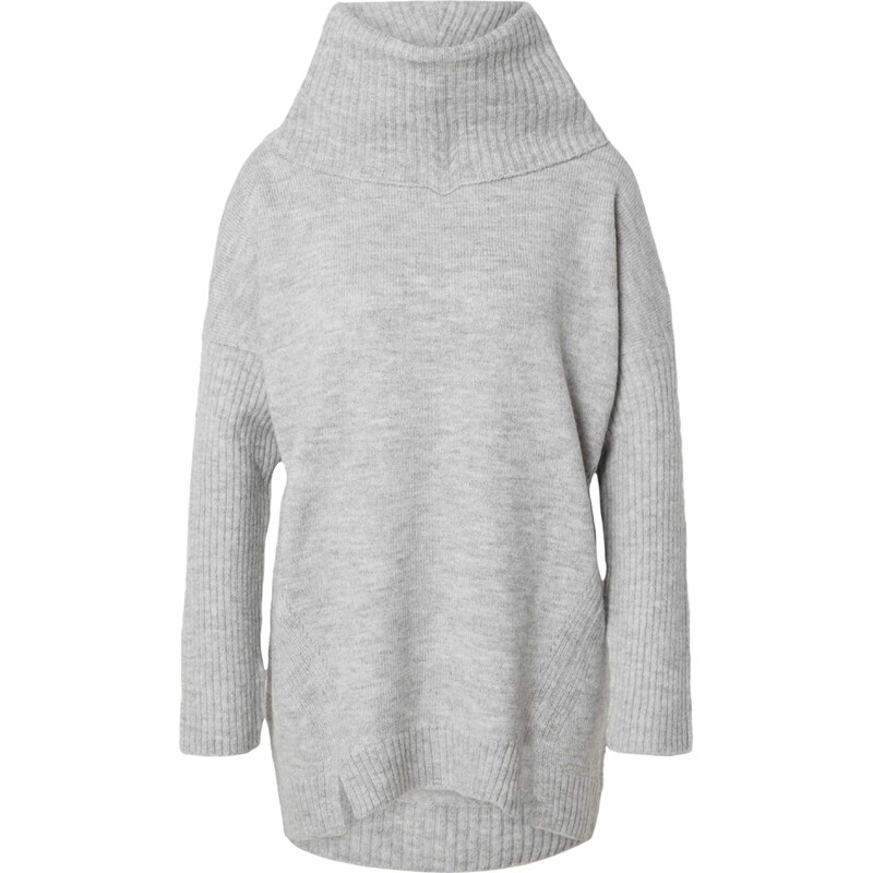 ABOUT YOU Sveter sivá 14687482