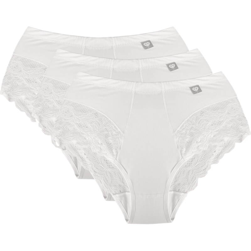 Nohavičky Wol-Bar Diamond 3506 3 pcs 56784318