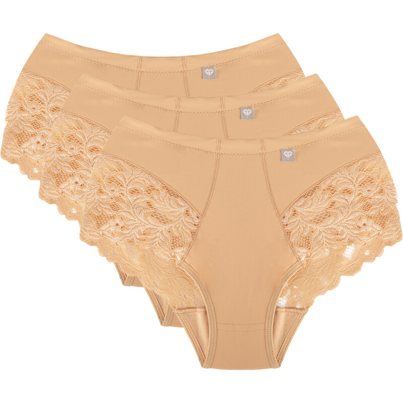 Nohavičky Wol-Bar Diamond 3506 3 ks 64748035