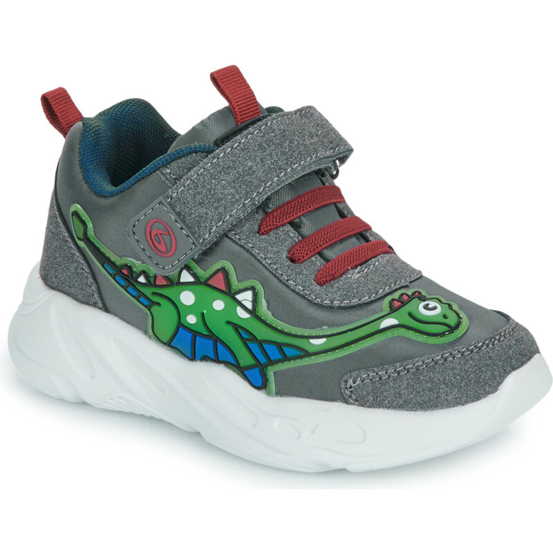 BEPPI Nízke tenisky 2202061-GREY BEPPI 59706770