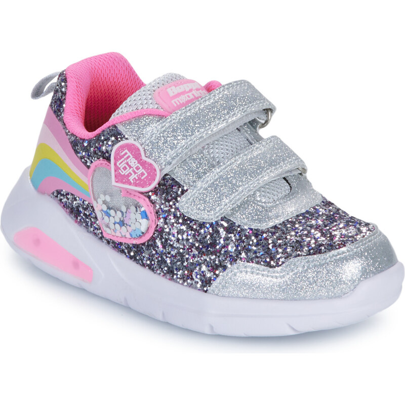 BEPPI Nízke tenisky 2197110-PRATEADO BEPPI 59706789