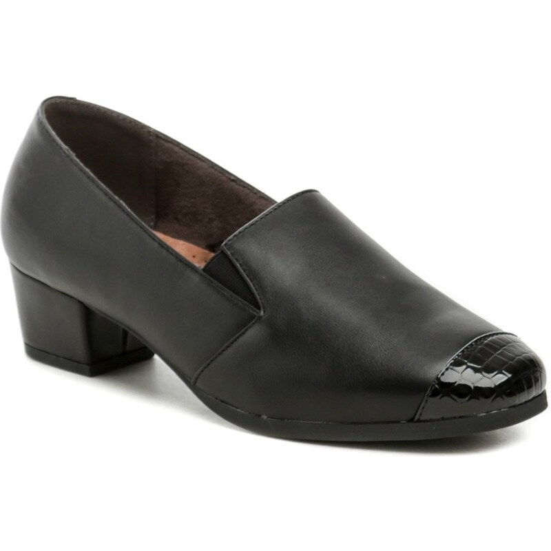 Wojtylko 7B9149C čierne dámske lodičky 56784816