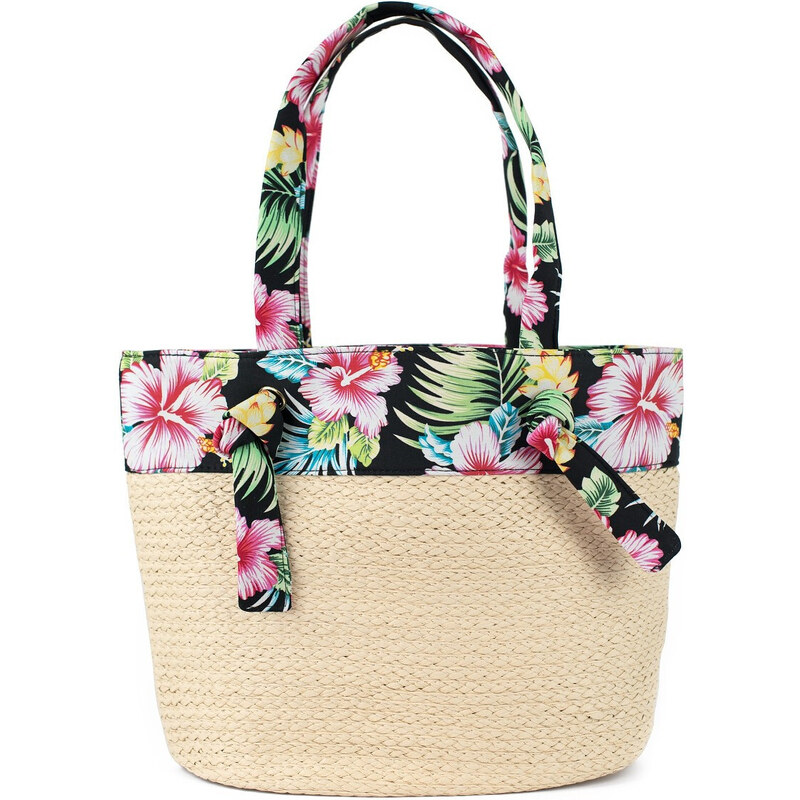 Dámska letná taška Art Of Polo Hawaiian Party | béžová 22206 56785031