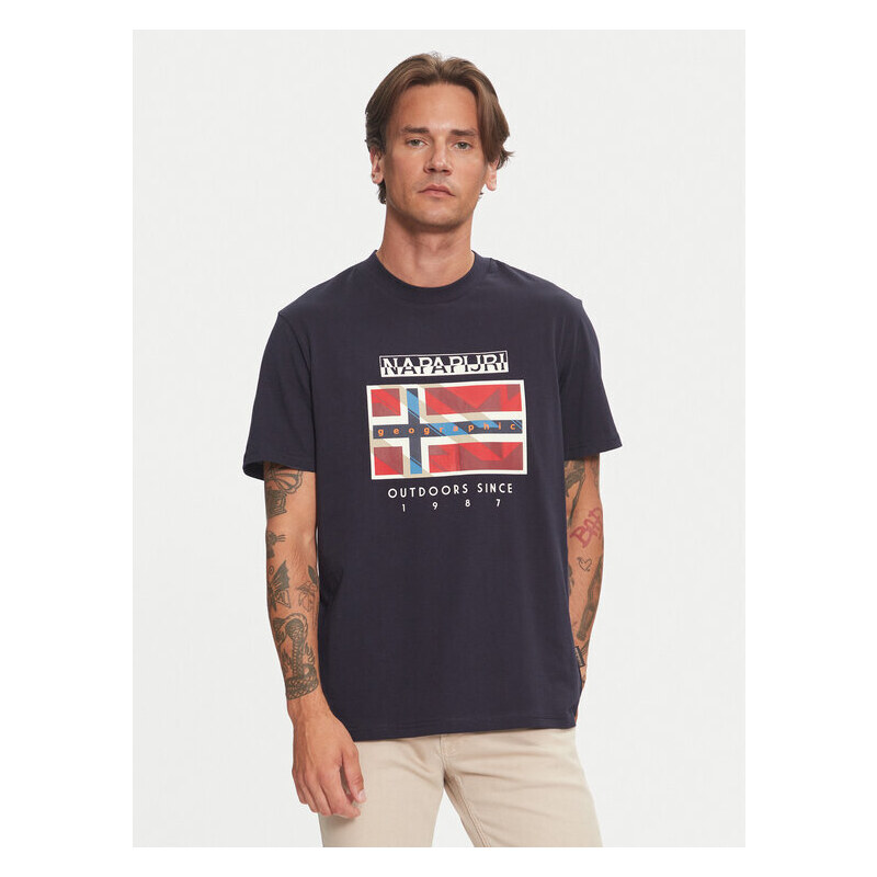 Tričko Napapijri 56788000