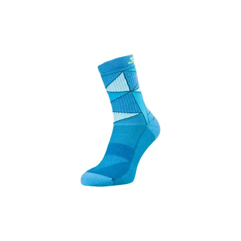 Silvini Vallonga UA1745 ponožky ocean/lime vel. 34-35 48462373