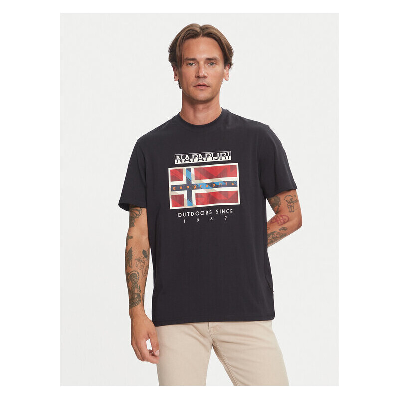 Tričko Napapijri 56785748