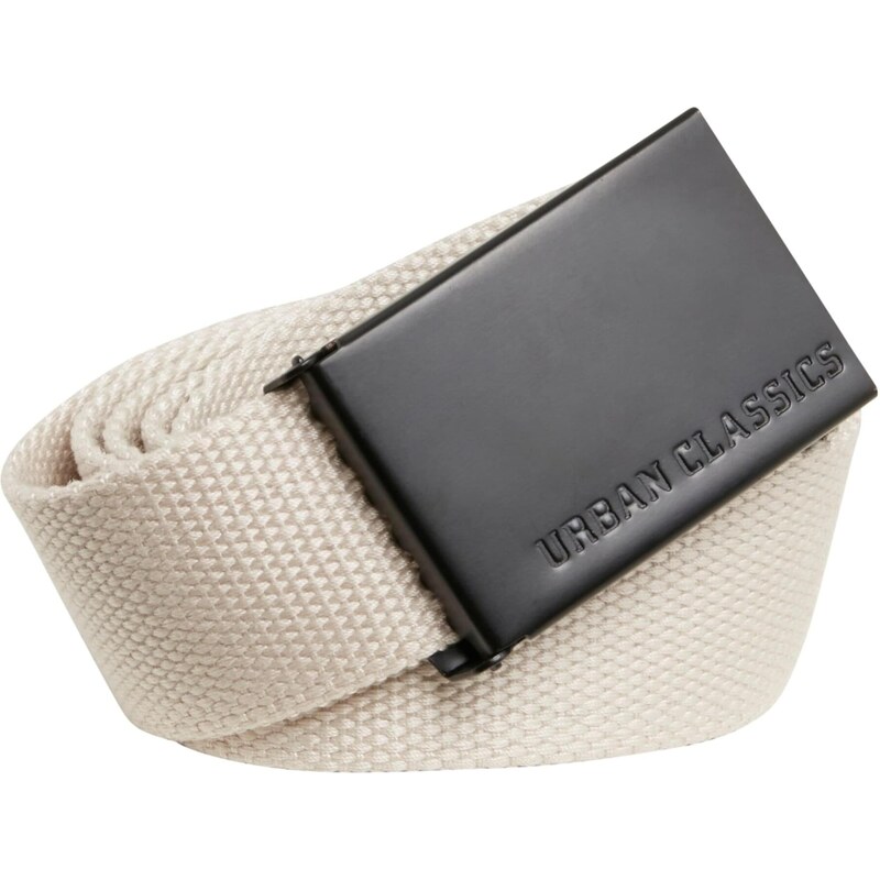 Urban Classics Opasky svetlobéžová / čierna 56794317