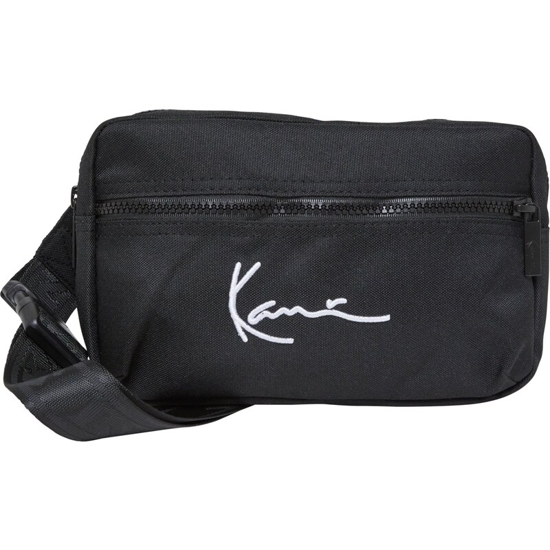 Karl Kani Ľadvinka Essential čierna / biela 56795614