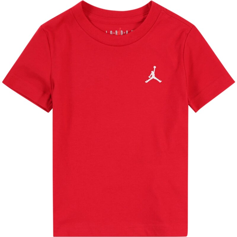 Jordan Tričko AIR červená / biela 56796036