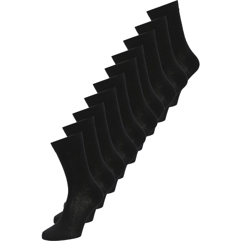 Only & Sons Ponožky ONSFINCH čadičová / sivá melírovaná / čierna 56796102