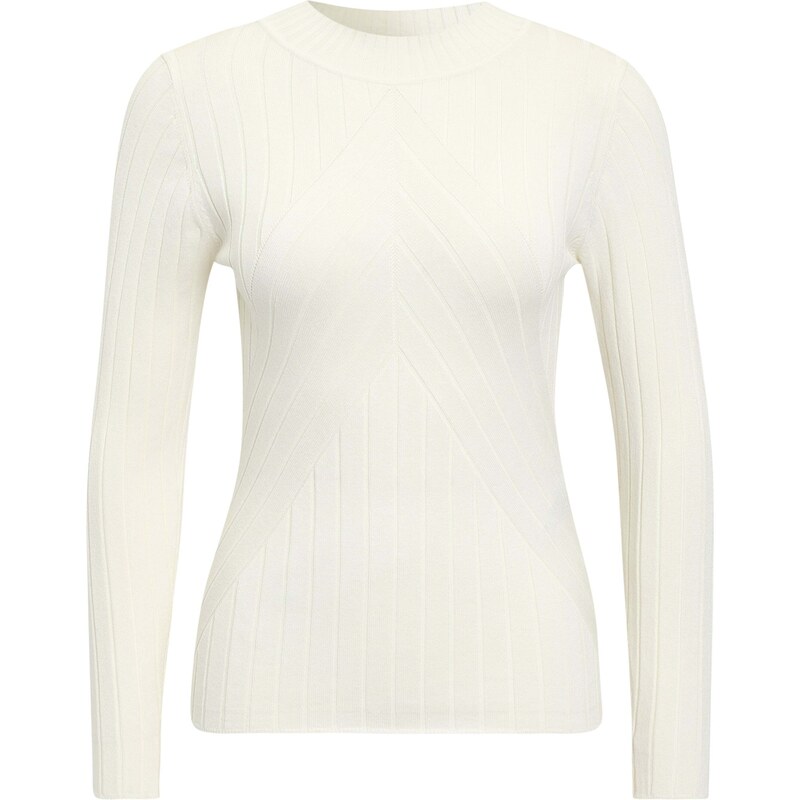 JDY Sveter JDYKATE šedobiela 66865690