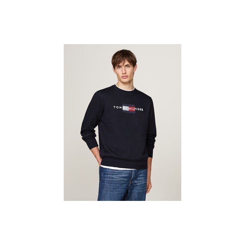 Tommy Hilfiger Pullover Sweatshirt BLU 56791545