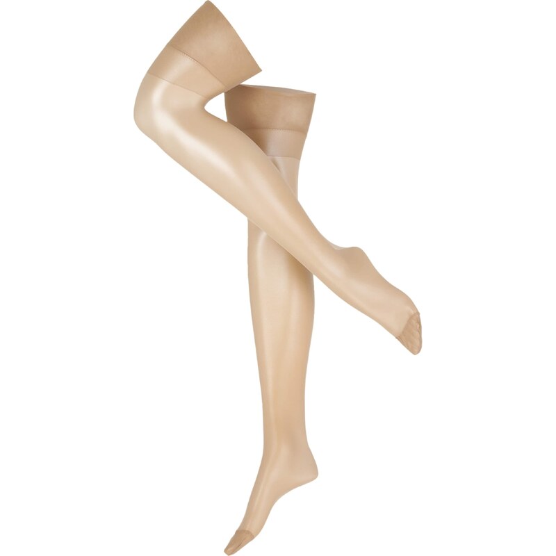 Bluebella Jemné pančuchy šampanské 58245707
