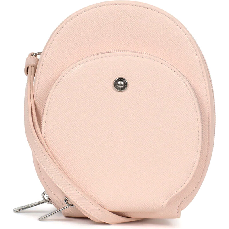 Dámska kabelka na mobil a doklady Hexagona Luen - ružová 56800650