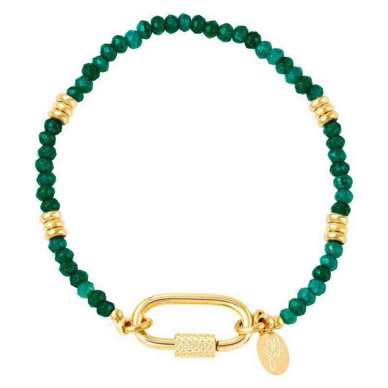 Dámsky náramok z chirurgickej ocele NADIA 56800581