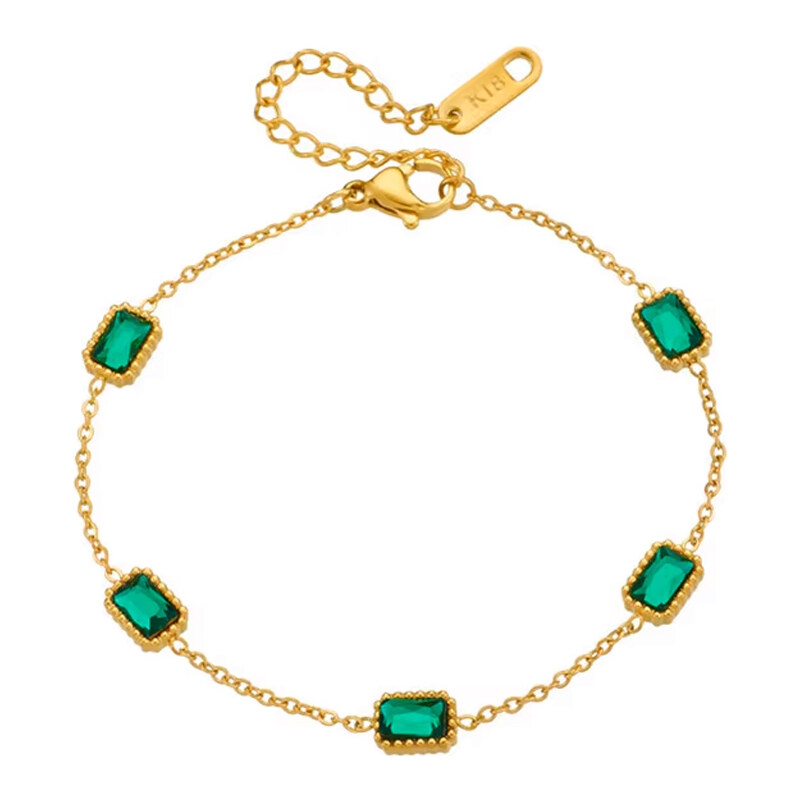 Dámsky náramok z chirurgickej ocele CLAUDIA 56822960