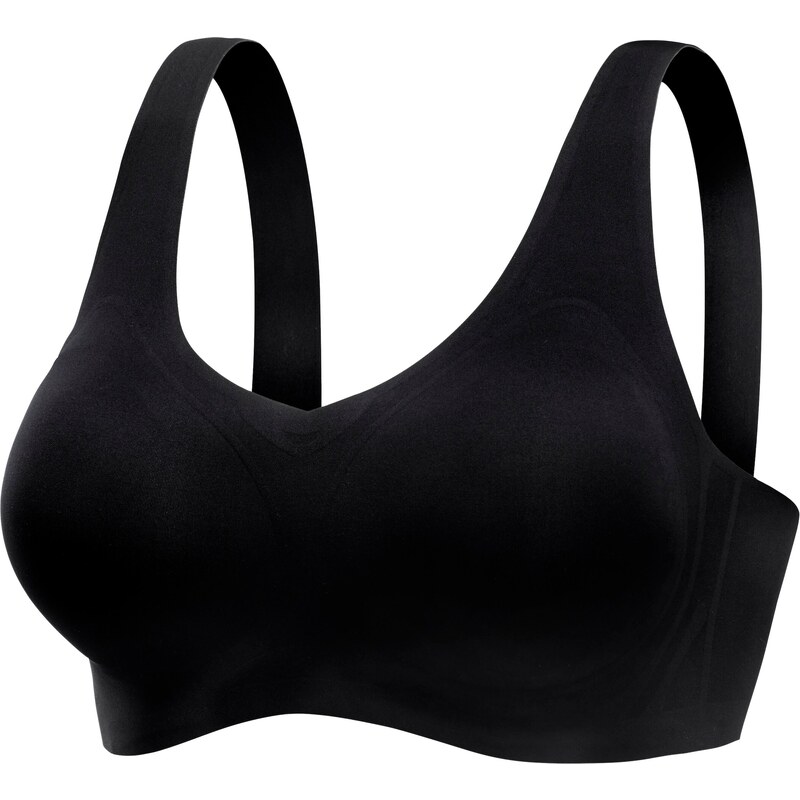 NUANCE Podprsenka čierna 65649352