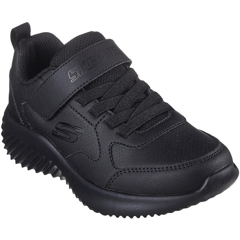 Detské tenisky Skechers Bounder POWER STUDY Black 405626L/BBK 57731085
