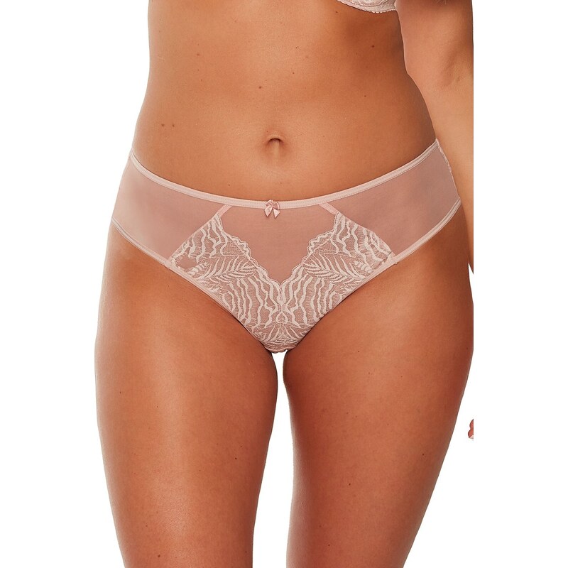 Púdorvé čipkové nohavičky Gaia Isla GFP 1228 Isla S-4XL 56850438