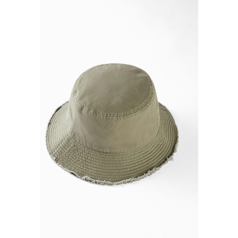 bonprix Klobúk, farba zelená 53691801