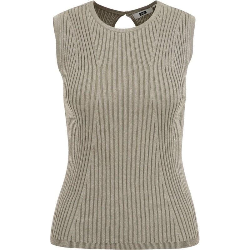 WE Fashion Top svetlozelená 57017544