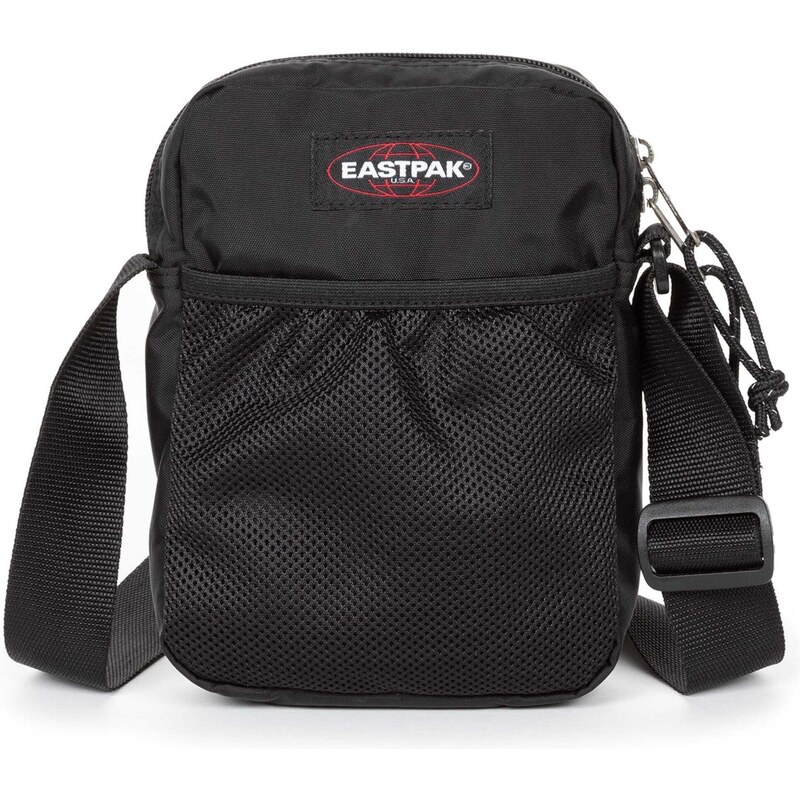 EASTPAK Taška cez rameno THE ONE POWR krvavo červená / čierna / biela 56866046