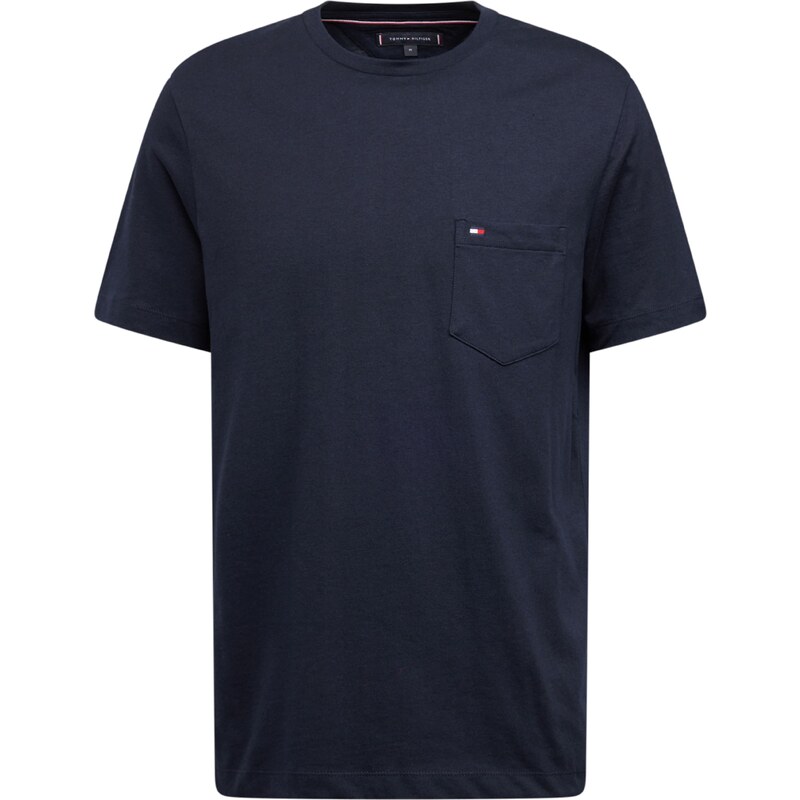 TOMMY HILFIGER Tričko ESSENTIAL námornícka modrá 56866282