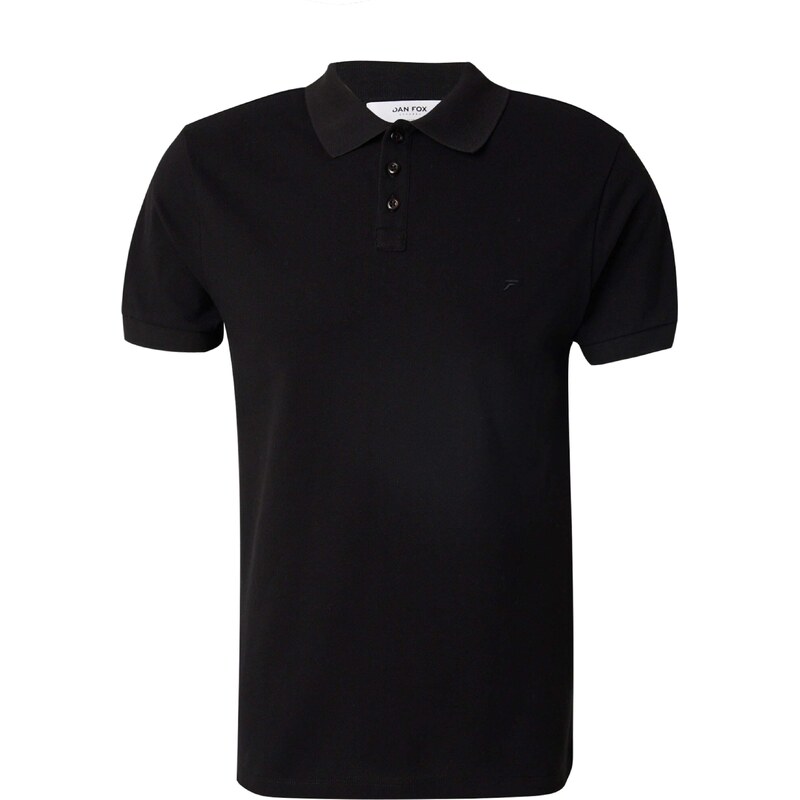 DAN FOX APPAREL Tričko Essential čierna 56866467