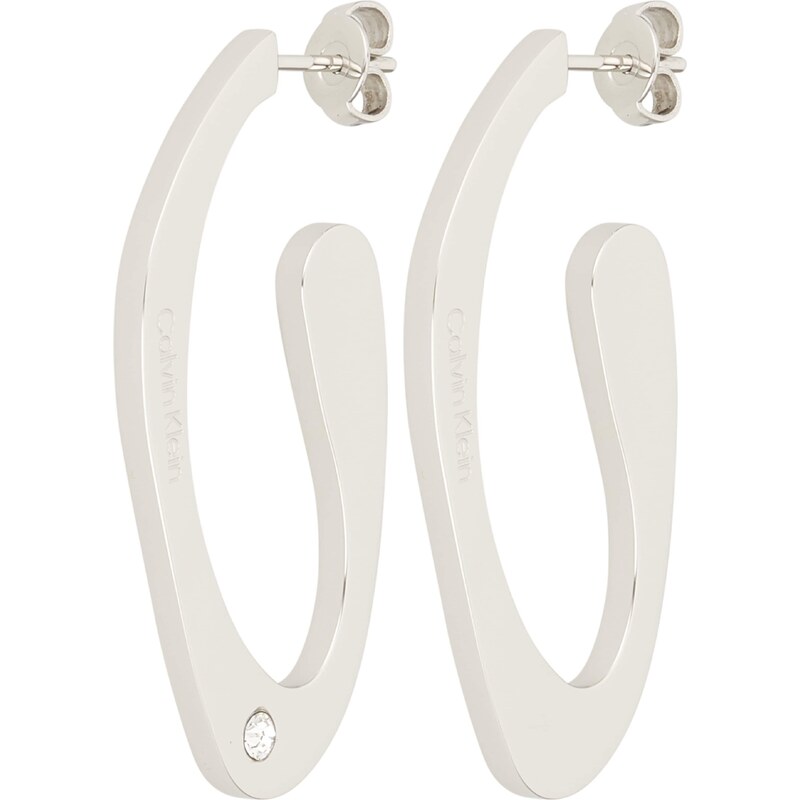 Calvin Klein Náušnice HARMONIOUS CONNECTION strieborná 56866591
