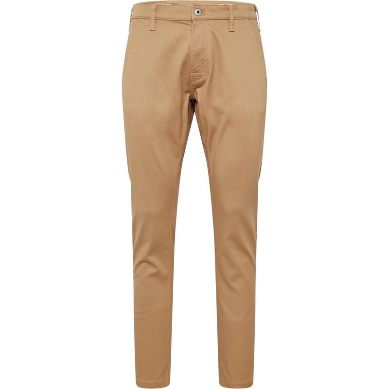G-STAR Chino nohavice svetlohnedá 56866620