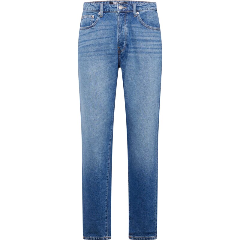 Only & Sons Džínsy ONSYoke modrá denim 56866623