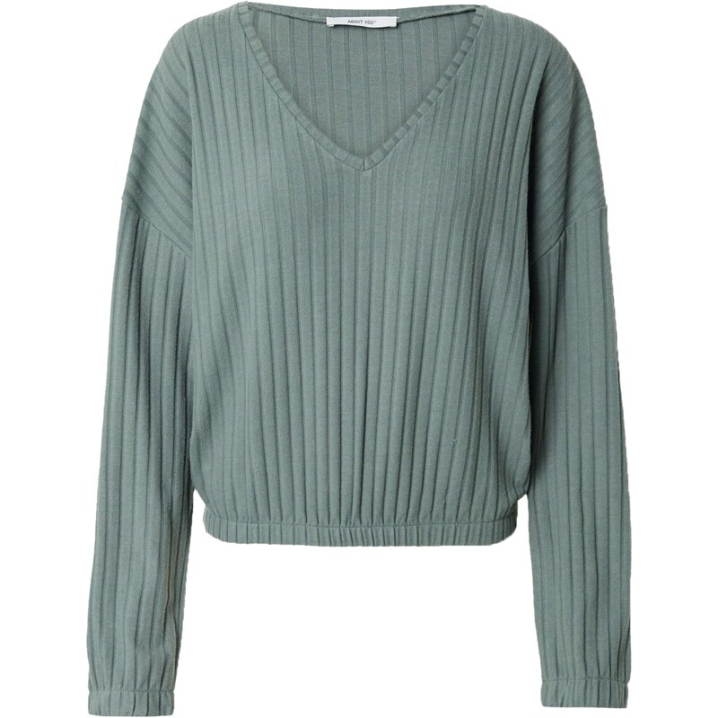 ABOUT YOU Tričko tmavozelená 58459611