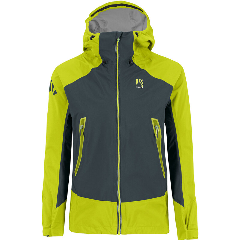 Karpos STORM EVO bunda Forest/Kiwi Colada 58443672