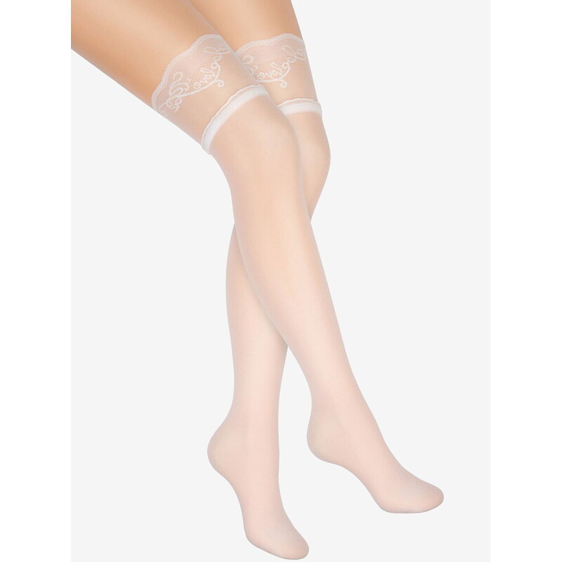 Dámske samodržiace pančuchy COCO T25 20 DEN Marilyn 67581330