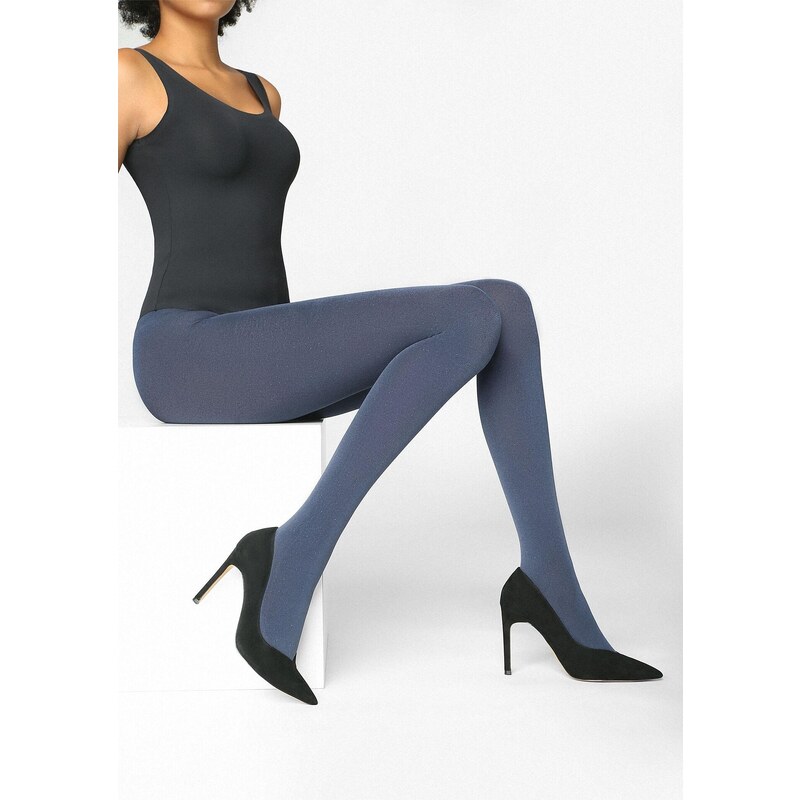 Dámske pančuchy s trblietkami SHINE E57 100 DEN Marilyn 67581342