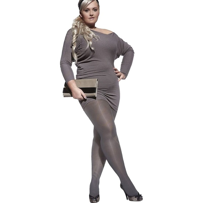 Dámske pančuchy pre moletky PERLA 40 DEN Adrian 67581476