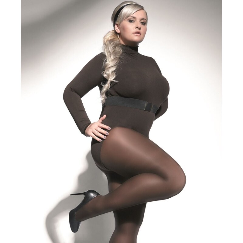 Dámske pančuchy pre moletky PERLA 40 DEN Adrian 67581475