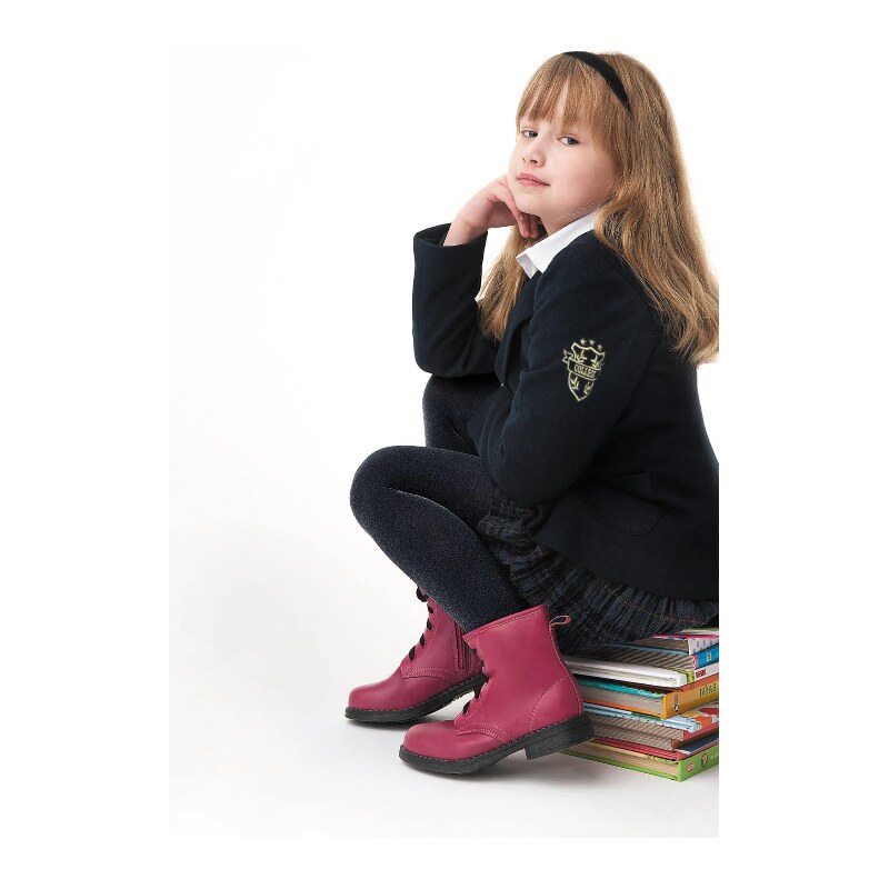 Detské pančuchy COLLEGE 50 DEN Knittex 67581644